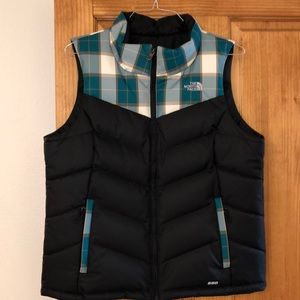 North face women’s vest
